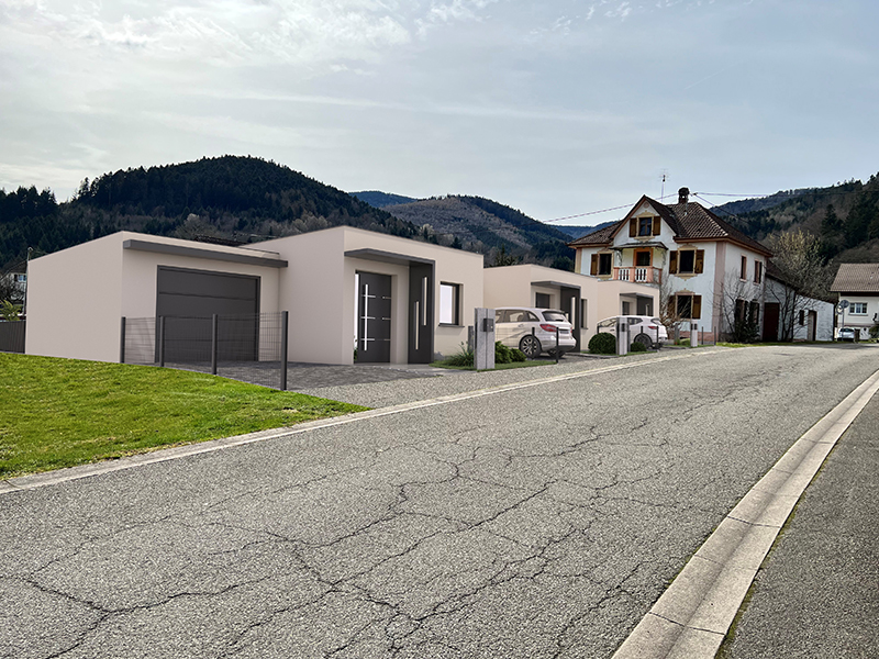 Piscines et pool houses